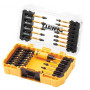 Набір біт DeWALT "EXTREME FLEXTORQ", Phillips, Pozidriv, Torx, L = 25 мм - Pz2, Ph2, T10, T15, T20, T25, T30, T20 security, T25 security, L = 57 мм - Pz2, Ph2, T10, T15, T20, T25, 31 од, кейс