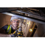 Набір свердел по металу DeWALT Black&Gold HSS-G, 21 од: 1, 1.5, 2, 2.5, 3, 3.2, 3.3, 3.5, 4, 4.2, 4.5, 4.8, 5, 5.5, 6, 6.5, 7, 7.5, 8, 10, 12 мм, кейс ToughCase