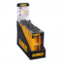 Футляр для біт системи TSTAK DeWALT, 25 мм х 25 шт, 2 од