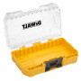 Футляр для біт системи TSTAK Tough Case S DeWALT з футляром 25 мм х 25 шт,касета для біт 7 х 25 мм (2 од), касета для біт 7 х 57 мм (2 од)