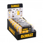 Футляр для біт системи TSTAK Tough Case S DeWALT з футляром 25 мм х 25 шт,касета для біт 7 х 25 мм (2 од), касета для біт 7 х 57 мм (2 од)