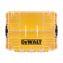 Футляр для біт системи TSTAK Tough Case М DeWALT з футляром 25 мм х 25 од - 2 од, касета для біт 7 х 25 мм - 3 од, касета для біт 7 х 57 мм - 3 од