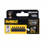 Касета з бітами DeWALT FlexTorq, L = 25 мм, Рh1 - 2 од, Рh2 - 3 од, Рh3 - 2 од