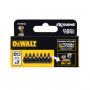 Касета з бітами DeWALT FlexTorq, L = 25 мм, Рh1, Рh2 - 2 од, Pz1, Pz2 - 2 од, Pz3