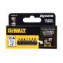 Касета з бітами DeWALT FlexTorq, L = 25 мм, Pz1, Pz2 - 2 од, Т15, Т20, Т25, Т30