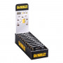 Касета з бітами DeWALT FlexTorq, L = 25 мм, біти SQ1 - 2 од, SQ2 - 3 од, SQ3 - 2 од