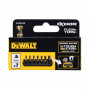 Касета з бітами DeWALT FlexTorq, L = 25 мм, біти Т15, Т20 - 2 од, Т25 - 2 од, Т30, Т40