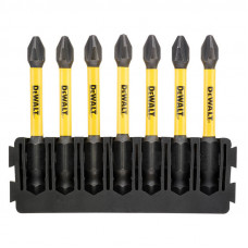 Касета з бітами DeWALT FlexTorq, L = 57 мм, біта Рh2 - 7 од