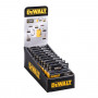 Касета з бітами DeWALT FlexTorq, L = 57 мм, біти SQ1 - 2 од; SQ2 - 3 од; SQ3 - 2 од