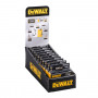 Касета з бітами DeWALT FlexTorq, L = 57 мм, біти Т15; Т20 - 2 од; Т25 - 2 од; Т30; Т40