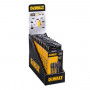 Касета з перовими свердлами DeWALT, EXTREME IMPACT по дереву, 6 од, L = 152 мм, d = 18, 20, 22, 25, 32 мм, 1/4 дюйма