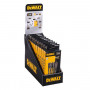 Касета з перовими свердлами DeWALT, EXTREME IMPACT по дереву, 6 од, L = 152 мм, d = 14, 18, 20, 22, 25 мм, 1/4 дюйма