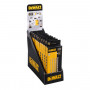 Касета з бурами SDS Plus DeWALT, L = 160 мм., d = 5.5, 6, 7, 8, 10 мм, 6 од