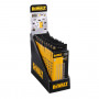 Касета з бурами SDS Plus DeWALT, L = 160 мм, d = 6 мм (2 од), 8, 10, 12 мм, 6 од