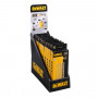 Касета з бурами SDS Plus DeWALT, L = 160 мм., d = 5, 6, 8, 10, 12 мм., 6 од
