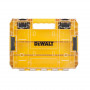 Футляр для біт системи TSTAK Tough Case L DeWALT з роздільниками 6 од