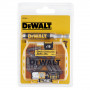Набір біт DeWALT Torx, Philips, Pozidriv, Torx, L = 25 мм,PH2, PZ2, PZ3, T20, T25, 15 од + магнітний тримач, блістер