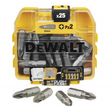 Біта DeWALT, Pozidriv, Pz2, L = 25 мм, 1 од