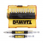 Набір біт DeWALT, Torx, Philips, Pozidriv, Ph1, Ph2, Pz2, T10, T15, T20, T25, T30, L = 25 мм, 14 од