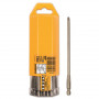 Набір біт DeWALT з шліцом Philips 2 для DCF6201, Philips, Ph2 , L = 153 мм, 20 од