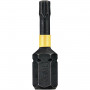 Набір біт DeWALT, ударні, IMPACT TORSION, Torx, T15, L = 25 мм, 5 од