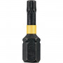 Набір біт DeWALT, ударні, IMPACT TORSION, Torx, Т20, L = 25 мм, 5 од