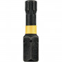 Набір біт DeWALT, ударні, IMPACT TORSION, Torx, Т27, L = 25 мм, 5 од