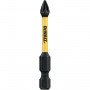 Набір біт DeWALT, ударні, IMPACT TORSION EXTREME, Pozidriv, Pz1, L = 57 мм, 5 од