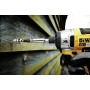 Набір біт DeWALT, ударні, IMPACT TORSION EXTREME, Pozidriv, Pz3, L = 57 мм, 5 од