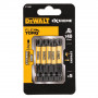 Набір біт DeWALT, ударні, IMPACT TORSION, Torx, Т40, L = 57 мм, 5 од