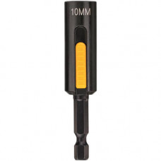 Головка шестигранник магнітна DeWALT, 10 мм.
