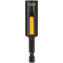Головка шестигранник магнітна DeWALT, 10 мм.