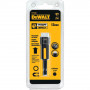 Головка торцева магнітна "EXTREME" DeWALT 1/4" х 13 мм, шестигранна з рухомим магнітом всередині