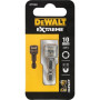 Головка торцева магнітна DeWALT EXTREME Impact 1/4" х 10 мм, шестигранна, висота 35 мм