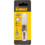 Перехідник DeWALT для ударного шурупокрутів, L = 52 мм, 1/4" шестигранник на 1/2" під головки