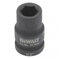 Головка торцева ударна DeWALT IMPACT 1/2", 17 мм.