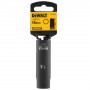 Головка торцева ударна "IMPACT" DeWALT, довга, 1/2" х 14 мм, шестигранна