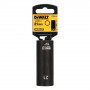 Головка торцева ударна "IMPACT" DeWALT, довга, 1/2" х 21 мм, шестигранна