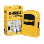 Набір свердел по металу DeWALT EXTREME 2 HSS-G, 29 од: 1, 1.5, 2, 2.5, 3, 3.2, 3.3, 3.5, 4, 4.2, 4.5, 4.8, 5, 5.5, 6, 6.5, 7, 7.5, 8, 8.5, 9, 9.5, 10, 10.5, 11, 11.5, 12, 12.5, 13 мм, металевий бокс