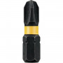 Набір біт DeWALT, ударні, IMPACT TORSION EXTREME, Ph3, L = 25 мм, 5 од