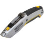 Ніж STANLEY "FatMax® Xtreme™" з двома висувними лезами, L = 180 мм.