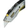 Ніж STANLEY "FatMax® Xtreme™" з двома висувними лезами, L = 180 мм.