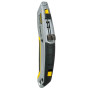 Ніж STANLEY "FatMax® Xtreme™" з двома висувними лезами, L = 180 мм.