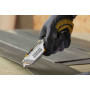 Ніж STANLEY "FatMax® Xtreme™" з двома висувними лезами, L = 180 мм.