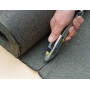 Ніж STANLEY "FatMax® Xtreme™" з двома висувними лезами, L = 180 мм.