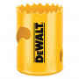 Ціфенбор-коронка біметалева DeWALT EXTREME 2X LONG LIFE, діаметр 108 мм, глибина різу 46 мм, матеріал застосування - для обробки сталі, нержавіючої сталі, алюмінію, латуні, міді, цинку, дерева