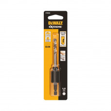 Швидкозатискний тримач DeWALT EXTREME для біметалевих коронок (цифенборів) діаметром 14-30 мм, хвостовик 10 мм