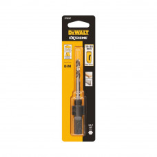 Тримач DeWALT EXTREME для біметалевих коронок (цифенборів) діаметром 14-30 мм, хвостовик 13 мм
