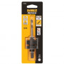 Тримач DeWALT EXTREME для біметалевих коронок (цифенборів) діаметром 32-210 мм, хвостовик 10 мм
