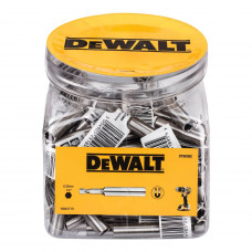 Магнітний тримач біт (вставок), DeWALT, L = 60 мм, хвостовик 1/4", 100 од
